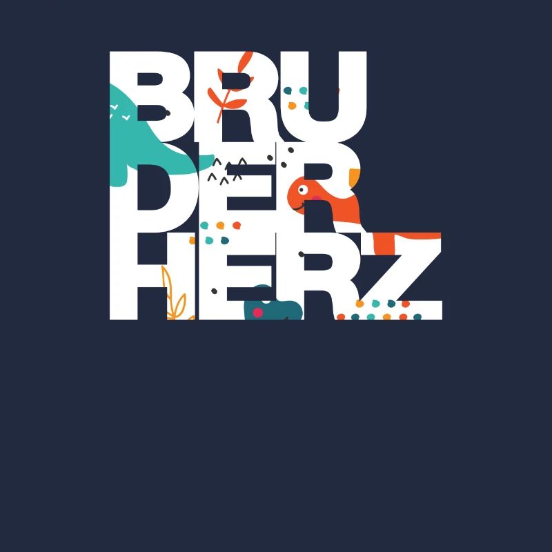 Bruderherz Bester Bruder der Welt Geschenkidee