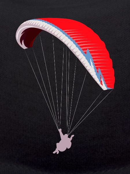 Paragliding paragliding