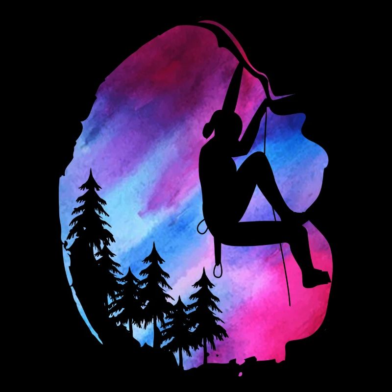 Grimpeuse grimpeuse.