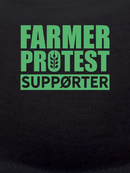 Bauer Protest
