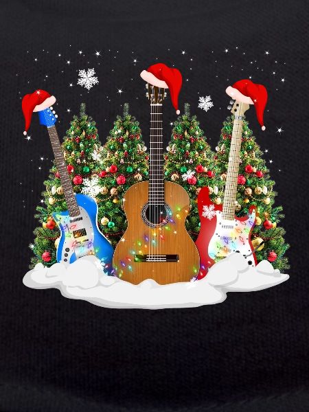 Christmas Guitar