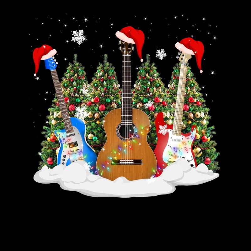 Christmas Guitar