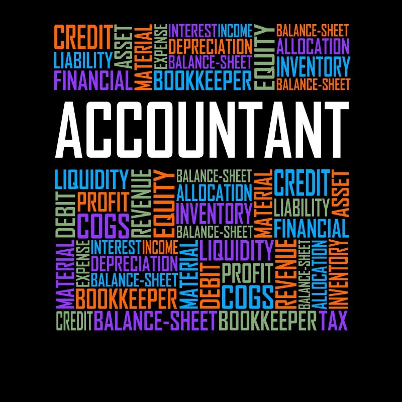 Mots de comptable