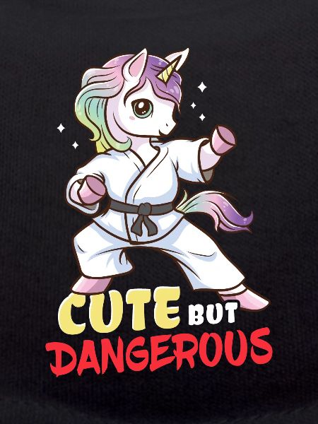 Einhorn Karate