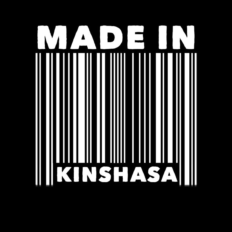 Kinshasa Kongo Congo Afrika Africa Geschenk