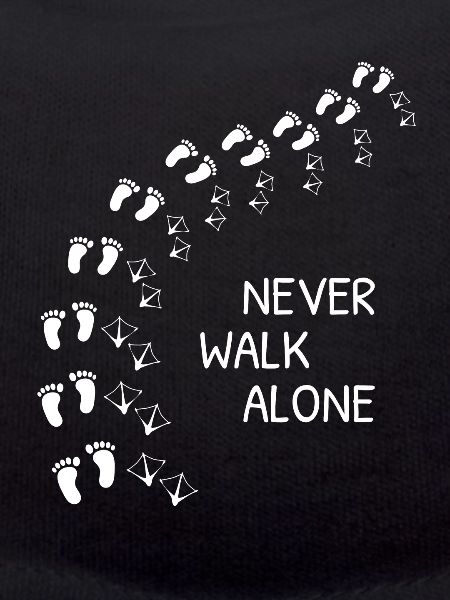 Never Walk Alone
