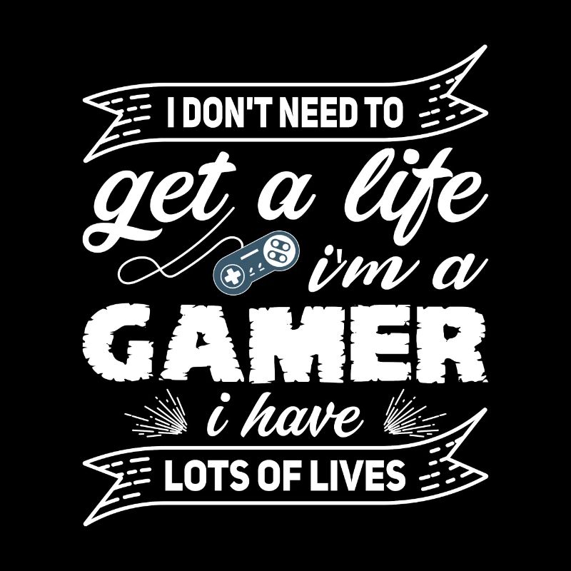 I'm a Gamer
