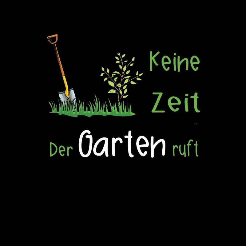 Garten Gärtner Gartenarbeit Geschenk