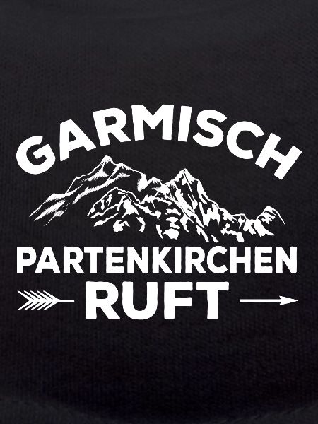 Garmisch Partenkirchen ruft