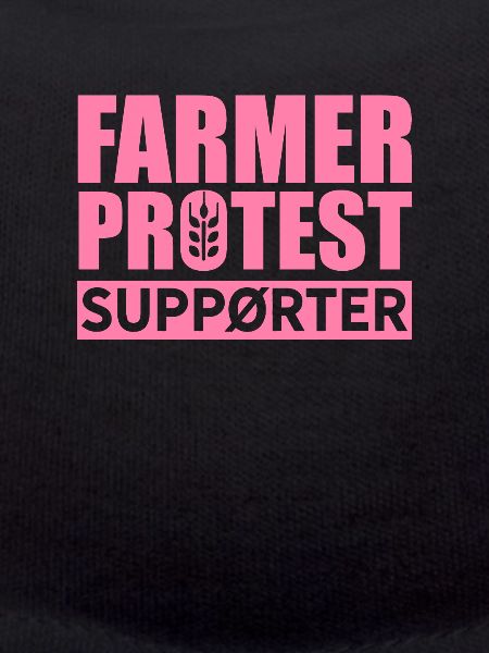 Protestation fermier protestation fermier protestation