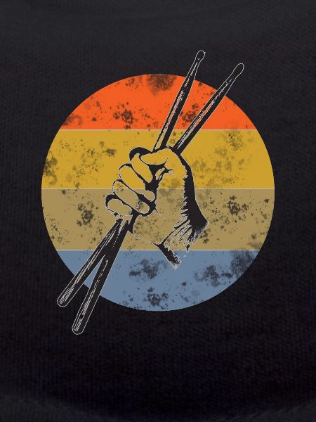 Drums sticks drummer