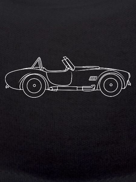 Shelby v8 oldtimer