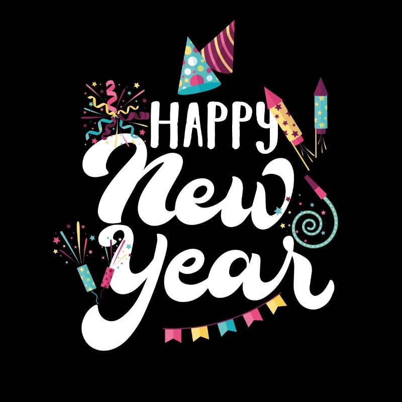 Happy New Year No. 39