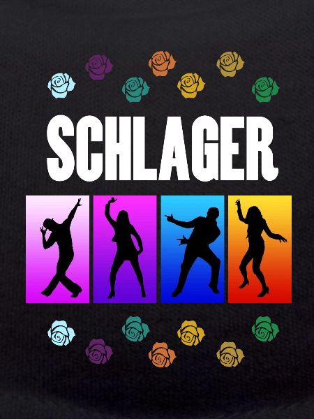 Bunte Schlager Party