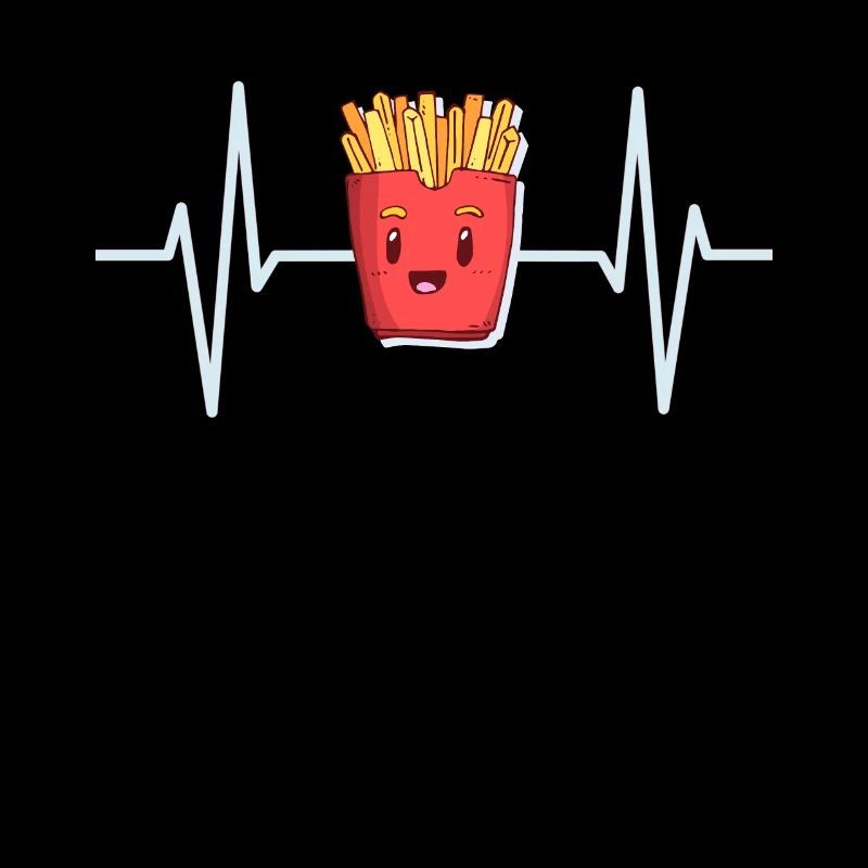 Frites Frites Pommfritz Frites Snack Frites