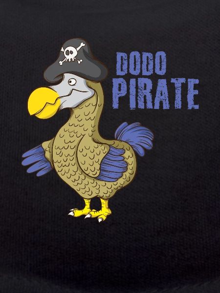 Pirate Dodo