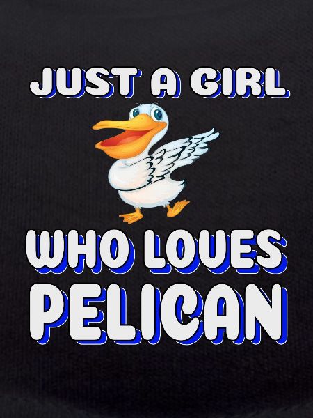 Pelican pelican dance