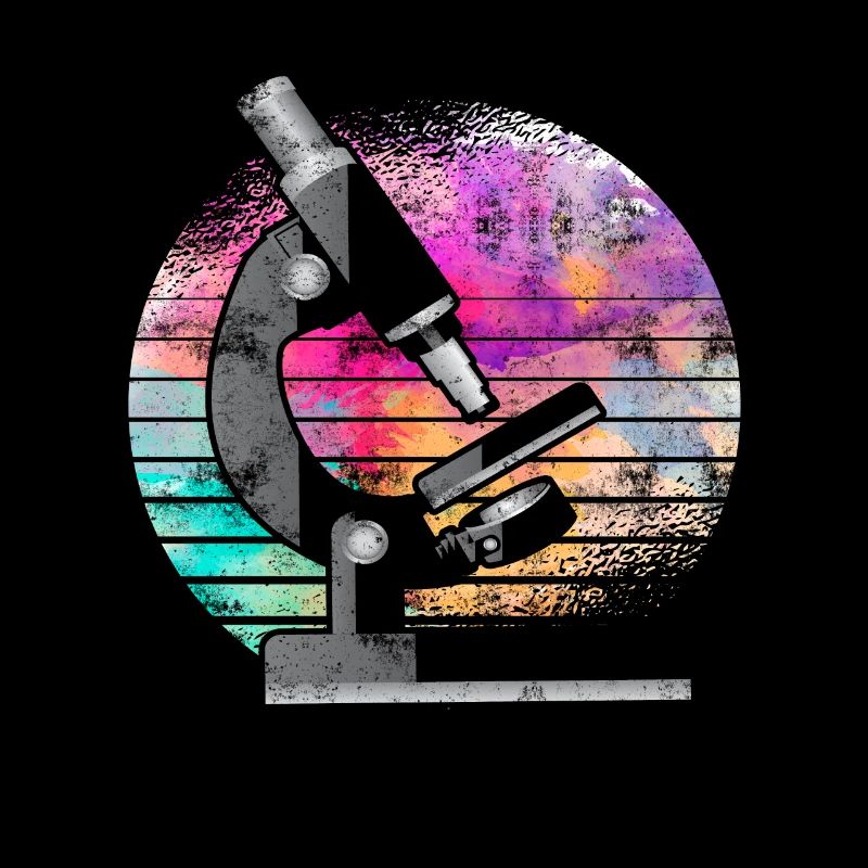 Microscope biologie science médecine recherche