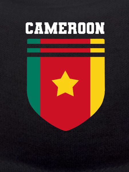 Cameroon Flag