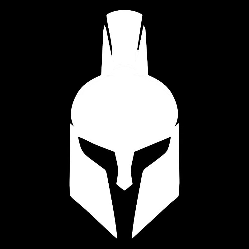 Sparta helmet Spartan Spartacus