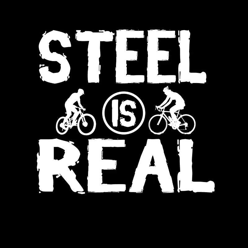 Steel Is Real No. 8