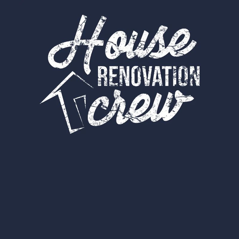 Équipe de rénovation de maison
