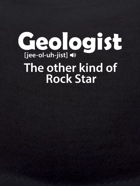 geologist
