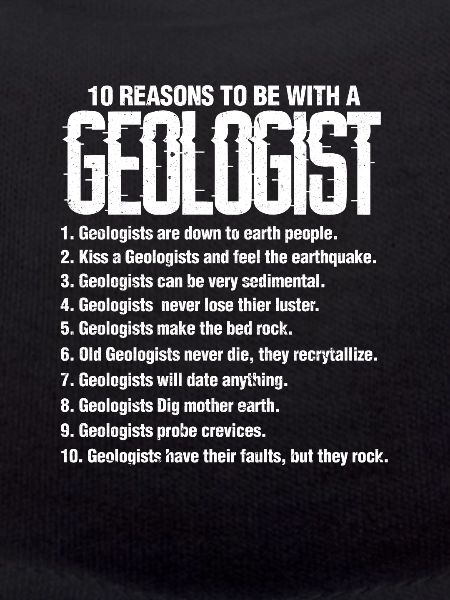 geologist