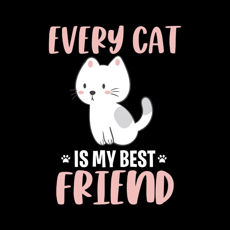 Katze bester Freund
