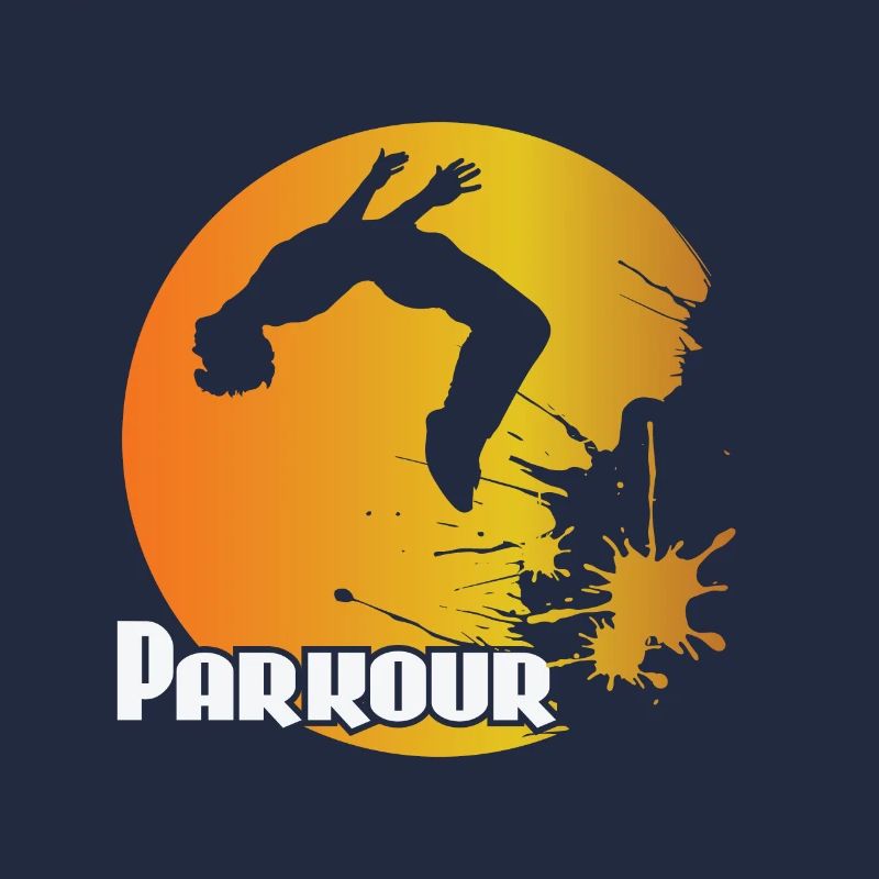 Parkour Backflip