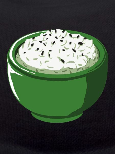 Rice - Korean rice