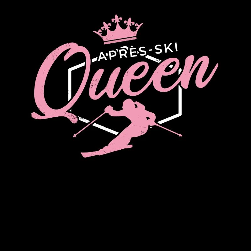 Après-Ski Queen women's apres ski outfit