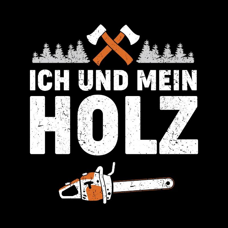 Ich und mein Holz