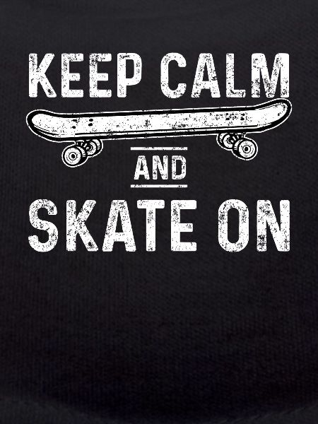 Skateboarding Skateboard