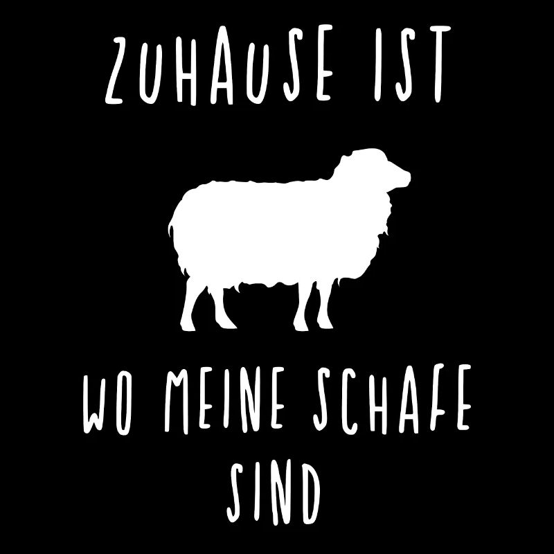 Landwirt Schaf Bauer