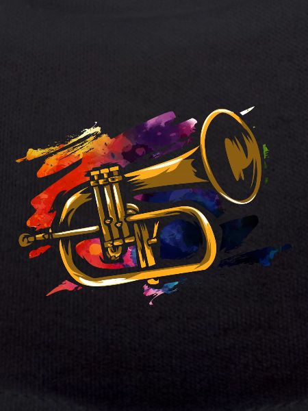 Trompette bugle