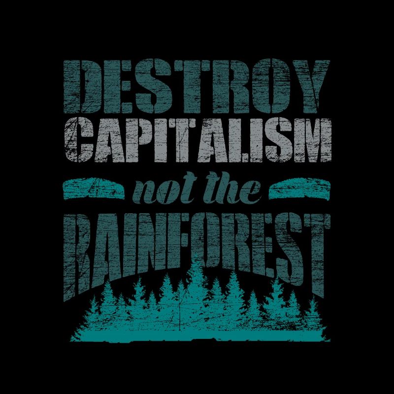 Rainforest environmental protection