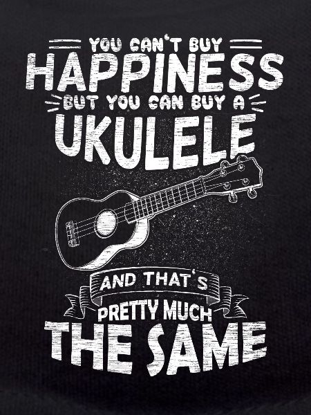 Ukulele joy