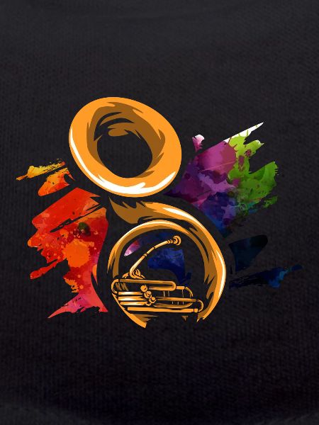 Sousaphone tuba gift