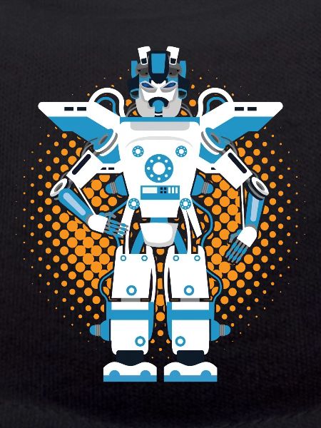 Robots and robotics