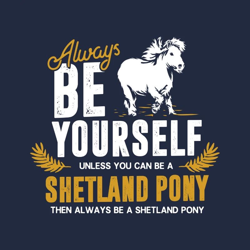 Shetlandpony