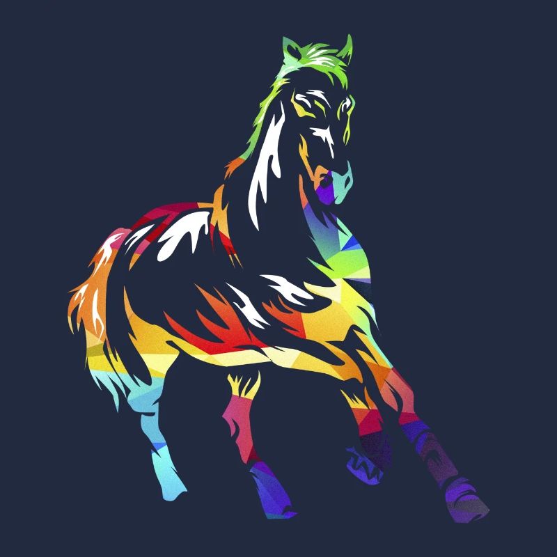 Cheval Holstein