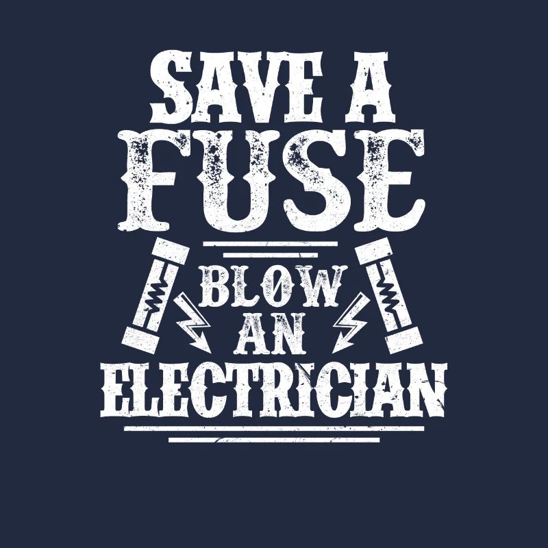 Electrician Electricity Electrics Electronics Gift