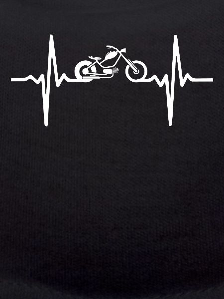 Heartbeat Motorcycle