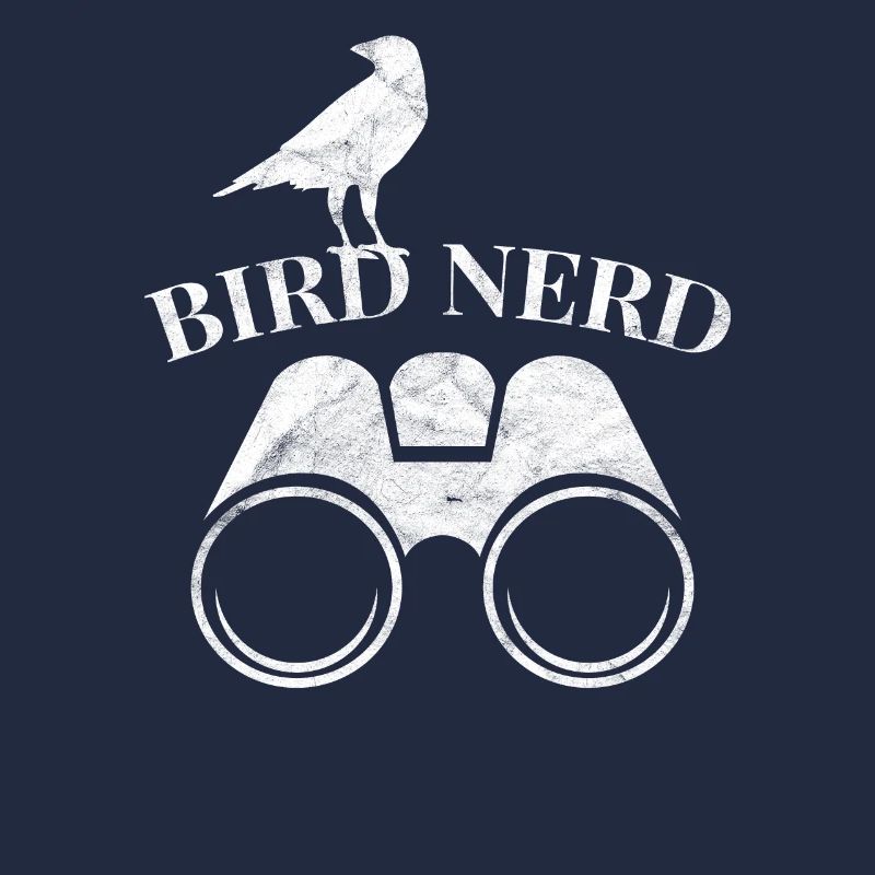 Nerd pájaro