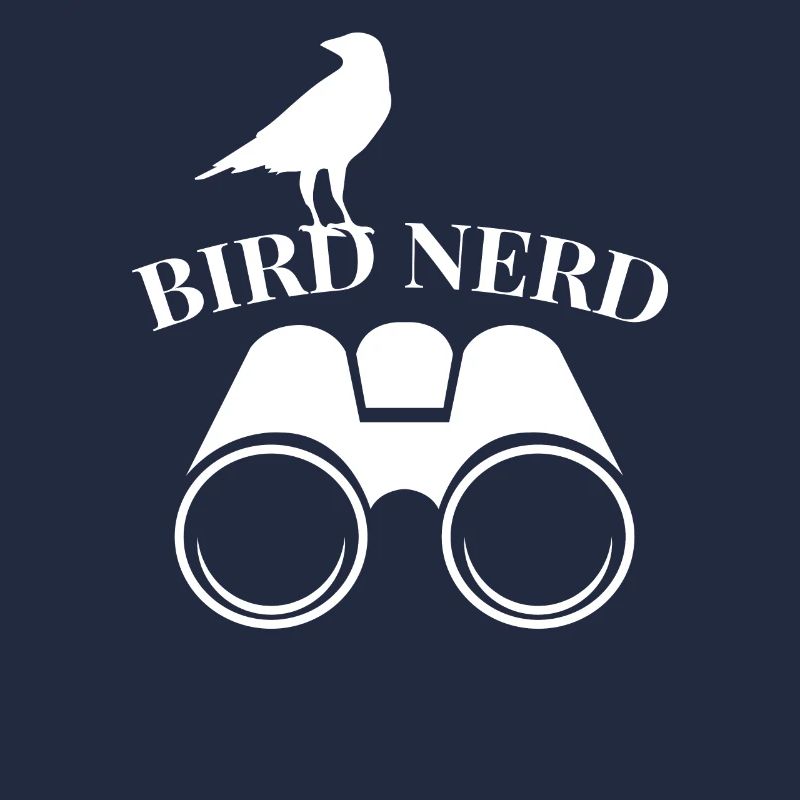 Nerd pájaro