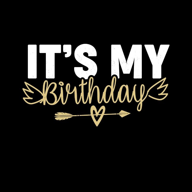 Its my Birthday C’est mon anniversaire