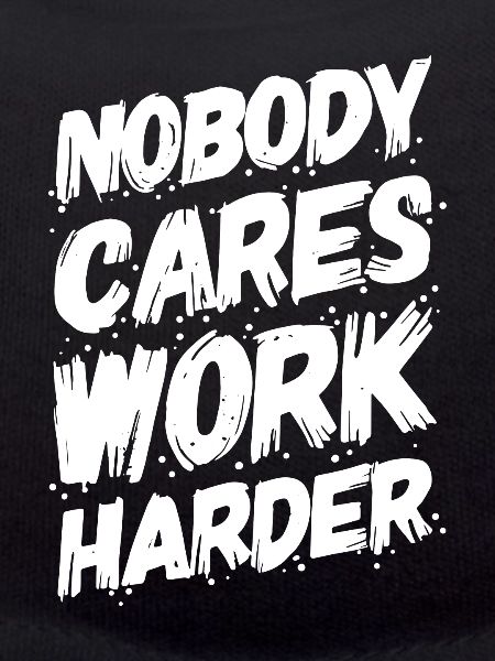 Gym training motivating