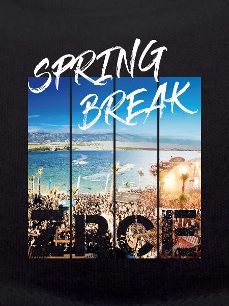 Zrce Spring Break