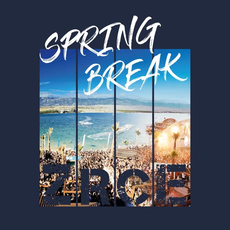 Zrce Spring Break